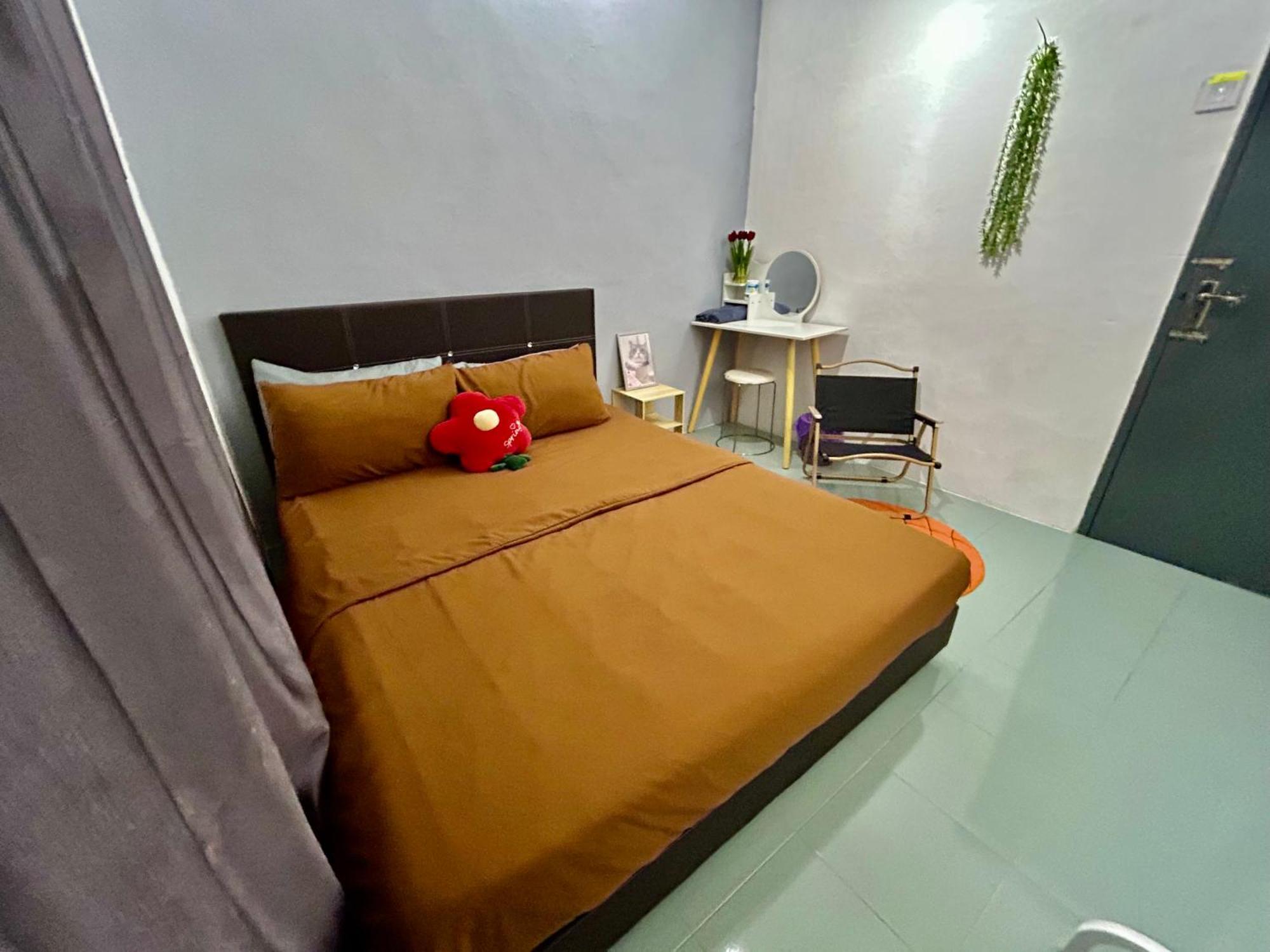 Heritage Cozy Entire 3 Bedroom House At Kijang Alma Bukit Mertajam Kültér fotó