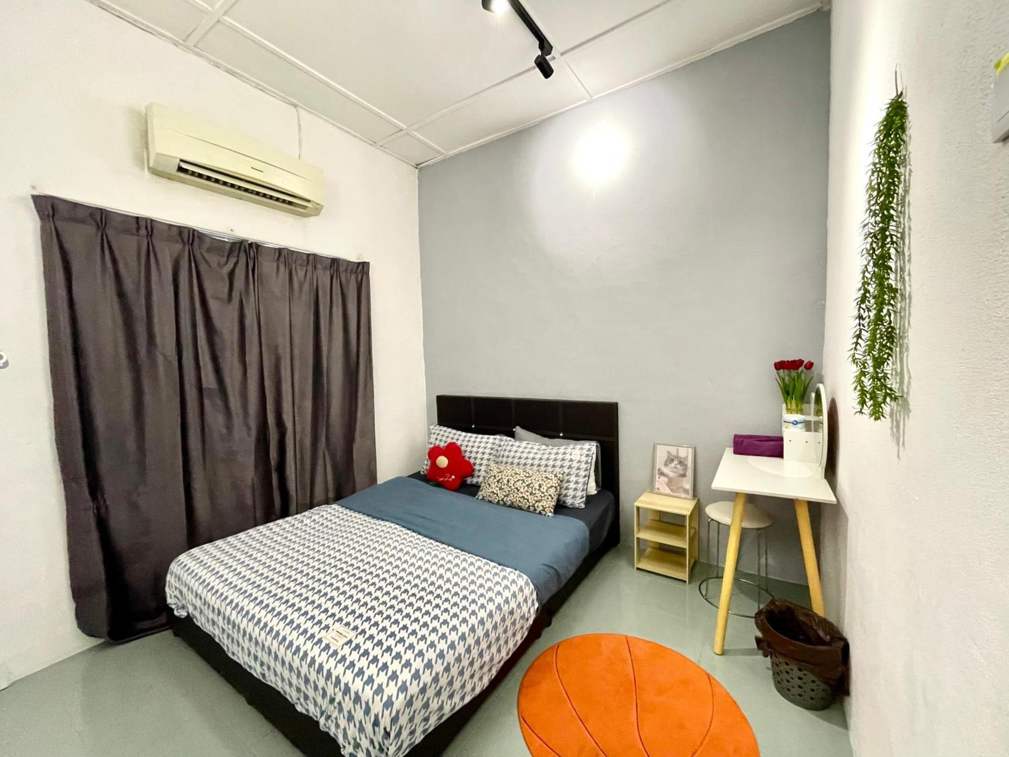 Heritage Cozy Entire 3 Bedroom House At Kijang Alma Bukit Mertajam Kültér fotó
