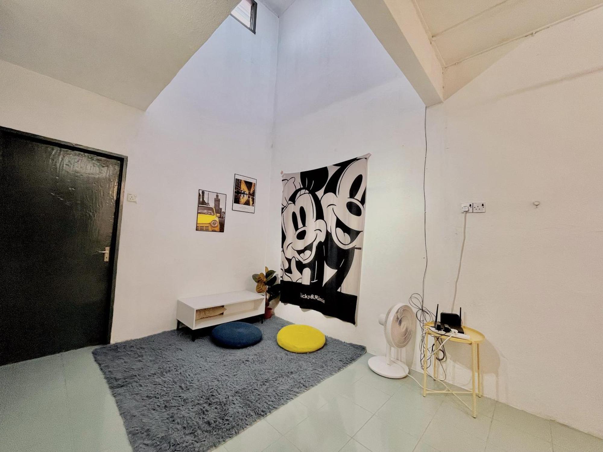 Heritage Cozy Entire 3 Bedroom House At Kijang Alma Bukit Mertajam Kültér fotó